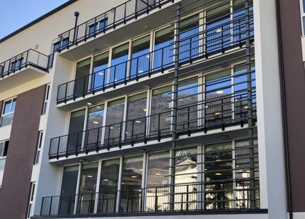 Korian apre a Sondrio la nuova Residenza Bernina per la cura degli anziani