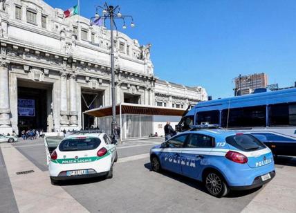 Milano Stazione Centrale, la Polfer apre il fuoco contro un aggressore