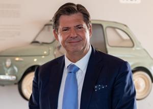 Olivier Francois CEO di FIAT, "SostenibilitÃ  e impresa: essere buoni conviene"