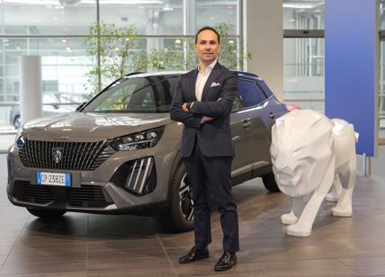 Peugeot Italia, Alessio Scutari nuovo Managing Director