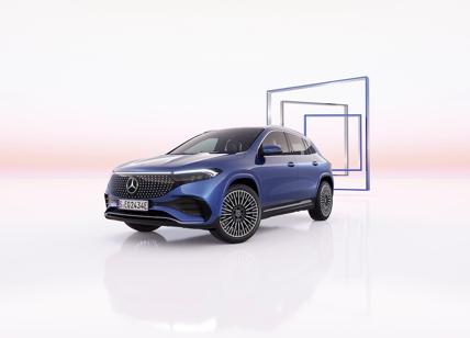 Mercedes lancia la nuova Digital Edition per Classe A, B, GLA ed EQA