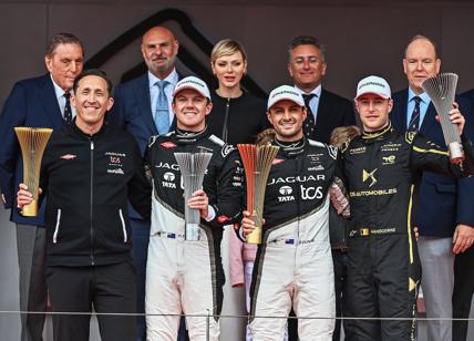 Formula E, Mitch Evans ha conquistato la vittoria nell'E-Prix di Monaco 2024