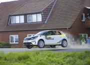 Opel Electric Rally Cup, trionfo di Lemke nella prima gara a Sulingen