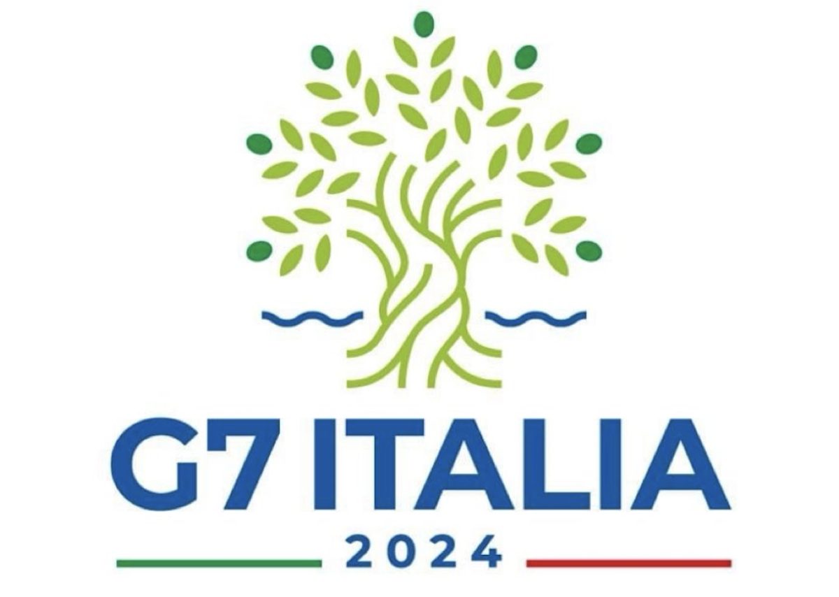 g7 logo puglia